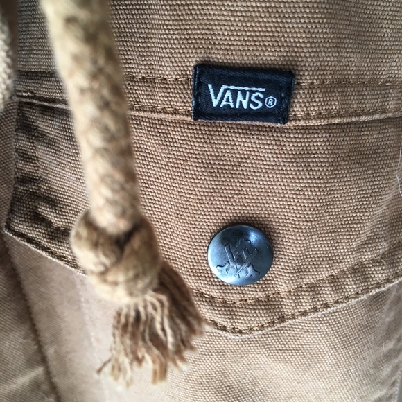 Vans work jacket - Picture 3 of 4